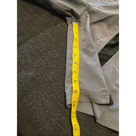 New Santic Mens Black Gray Quick Dry Ripstop Mountain Bike Cycling Shorts XL - Picture 13 of 13